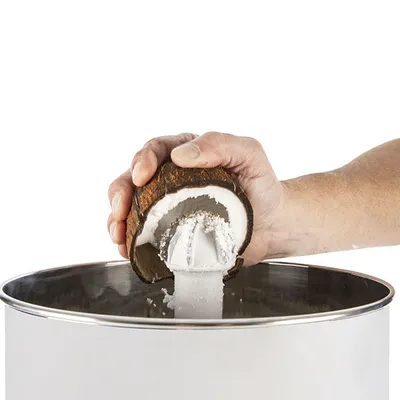 Настольный меланжер «Твин Стоунс» сталь нерж. 200вт металлич.,белый, изображение 9