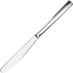 Нож столовый «M18» сталь нерж. ,L=222/113,B=16мм металлич.