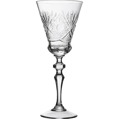 Бокал для вина хр.стекло 250мл D=97,H=235мм прозр.