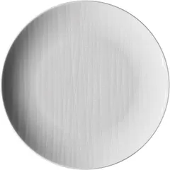 Тарелка мелкая фарфор D=208,H=25мм белый