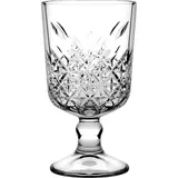 Wine glass “Timeless” glass 320ml D=86,H=151mm clear.