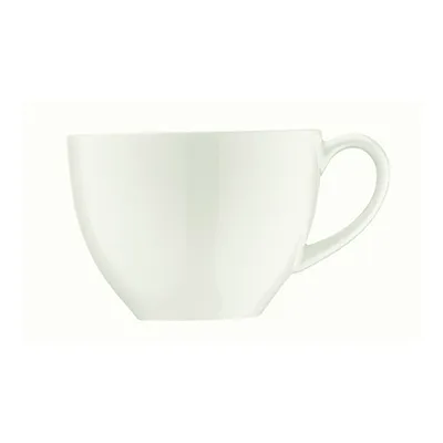 Чашка 80 мл. кофейная d=65 мм. h=53 мм. Ирис Белый/1/6/(68422)
