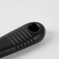 Нож для устриц сталь нерж.,пластик ,L=14,6см черный,металлич., изображение 3