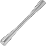 Mudler “Probar Premium Pure”  stainless steel  D=25, L=260mm  silver.