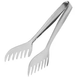 Щипцы сервировочные «Проотель» для спагетти сталь нерж. ,L=220/80,B=45мм металлич.