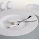 Тарелка «Мелодия Эсс» мелкая фарфор D=33,H=3см белый, изображение 4