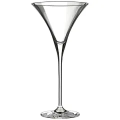 Коктейльная рюмка «Селект» хр.стекло 240мл D=12,5,H=23см прозр., изображение 2