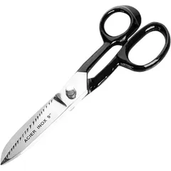 Ножницы для рыбы сталь ,H=1,L=240,B=90мм черный,синий