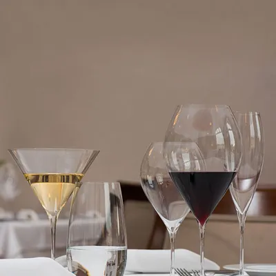 Бокал для вина «Сенсуал» хр.стекло 0,93л D=11,H=25,2см прозр., Объем по данным поставщика (мл): 930, изображение 4