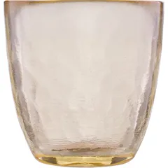 Стопка «Клиа» стекло 75мл D=60,H=62мм оранжев.