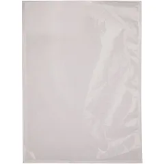 Vacuum bag 90 microns [100 pcs]  polyethylene, polyamide , L=40, B=30cm  transparent.