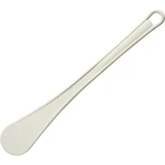 Kitchen spatula polyamide ,L=400/100,B=65mm gray