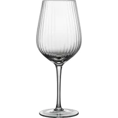 Wine glass “Faulkner” glass 0.517l D=65/80,H=225mm clear.