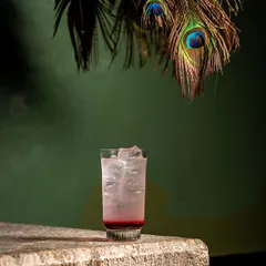 Хайбол (стакан) «Модерн Америка» стекло 355мл ,L=129мм прозр., изображение 4