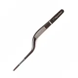 Пинцет кухонный изогнутый сталь нерж. ,L=16см металлич.