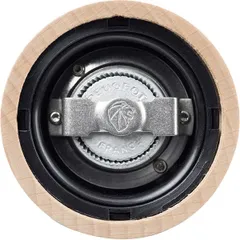 Мельница для перца «Париж Ю Селект» металлический механизм бук ,H=30см св. дерево, изображение 4