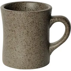 Mug "Bond"  porcelain  250 ml  nickel.