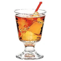 Олд фэшн (стакан) Эмбасси стекло 210мл D=82,H=110мм прозр., изображение 2