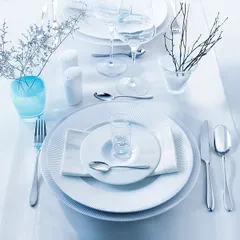 Нож столовый «Лаццо» с ручкой моноблок сталь нерж. ,L=24/12,B=1см металлич., изображение 4