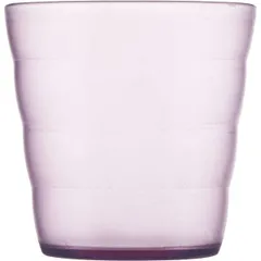 Old fashion polycarbonate 250ml D=8,H=8cm lilac.