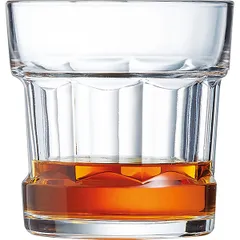 Олд фэшн (стакан) «Трибека» стекло 350мл D=93,H=95мм прозр., изображение 2