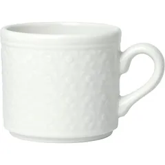 Coffee cup “Bid Accent”  porcelain  85 ml  white