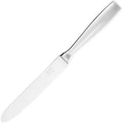 Table knife "Gio Ponti"  stainless steel  L=24.9 cm  metal.