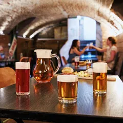 Олд фэшн (стакан) «Стокгольм» стекло 270мл D=75,H=90мм прозр., изображение 2