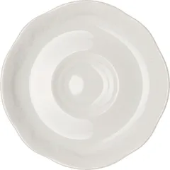 Блюдце «В.Виена» фарфор D=120,H=16мм белый