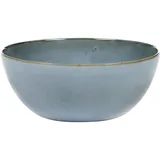 Салатник «Террес де Ревес» керамика 450мл D=134,H=59мм синий,серый