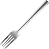 Dessert fork “Denver”  stainless steel , L=185, B=65mm