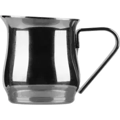 Milk jug stainless steel 50ml ,H=50,L=65,B=40mm metal.