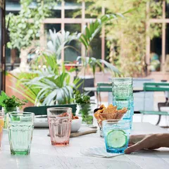 Олд фэшн (стакан) «Рок Бар Лаунж» стекло 270мл D=84,H=93мм голуб., изображение 4