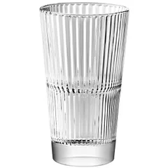 Хайбол (стакан) «Дива 2.4.6.» стекло 410мл D=84,H=140мм прозр., изображение 3