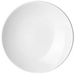 Салатник «Монако Вайт» фарфор D=28,H=5см белый