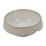 Салатник «Деймос» керамика D=16,H=7см бежев.