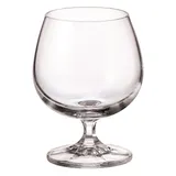 Бокал для бренди «Фалько» стекло 250мл D=86,H=112мм прозр.