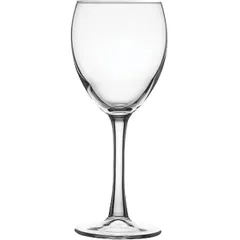 Wine glass “Imperial Plus” glass 315ml D=75,H=195mm clear.