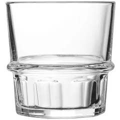 Old fashion "New York" glass 250ml D=81,H=84mm clear.