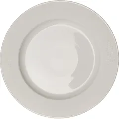 Блюдо «Нью Граффити» круглое фарфор D=300,H=22мм белый