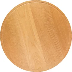 Доска для пиццы бук D=45,H=2см
