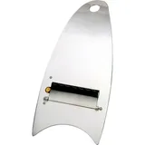 Терка для трюфелей сталь нерж. ,H=17,B=8см металлич.