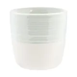 Стакан для горячих напитков фарфор 150мл D=7,H=7см св. голуб.