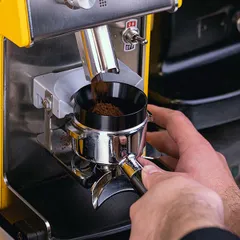 Кольцо для портафильтра сталь нерж. D=53мм черный, изображение 4