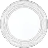 Тарелка «Оази» мелкая стекло D=21см прозр.