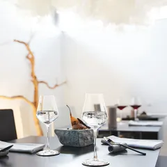 Бокал для вина «Ревил ап» хр.стекло 300мл D=83,H=217мм прозр., изображение 2