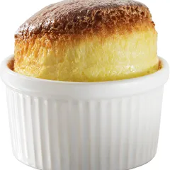 Соусник фарфор 150мл D=80,H=46мм белый, изображение 3