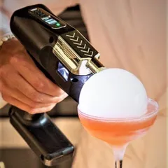 Коктейльный пистолет «Бластер Кит» пластик черный, изображение 3