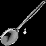 Ложка для салата «Оливия» сталь нерж. ,L=260/80,B=3мм металлич.