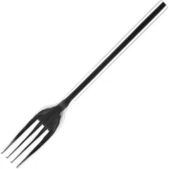 Dessert fork “Porto”  stainless steel , L=170/55, B=20mm